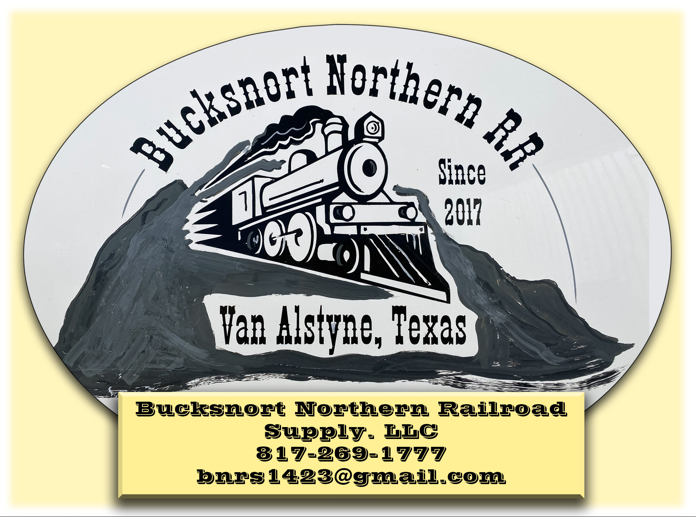 Bucksnort Northern Railroad